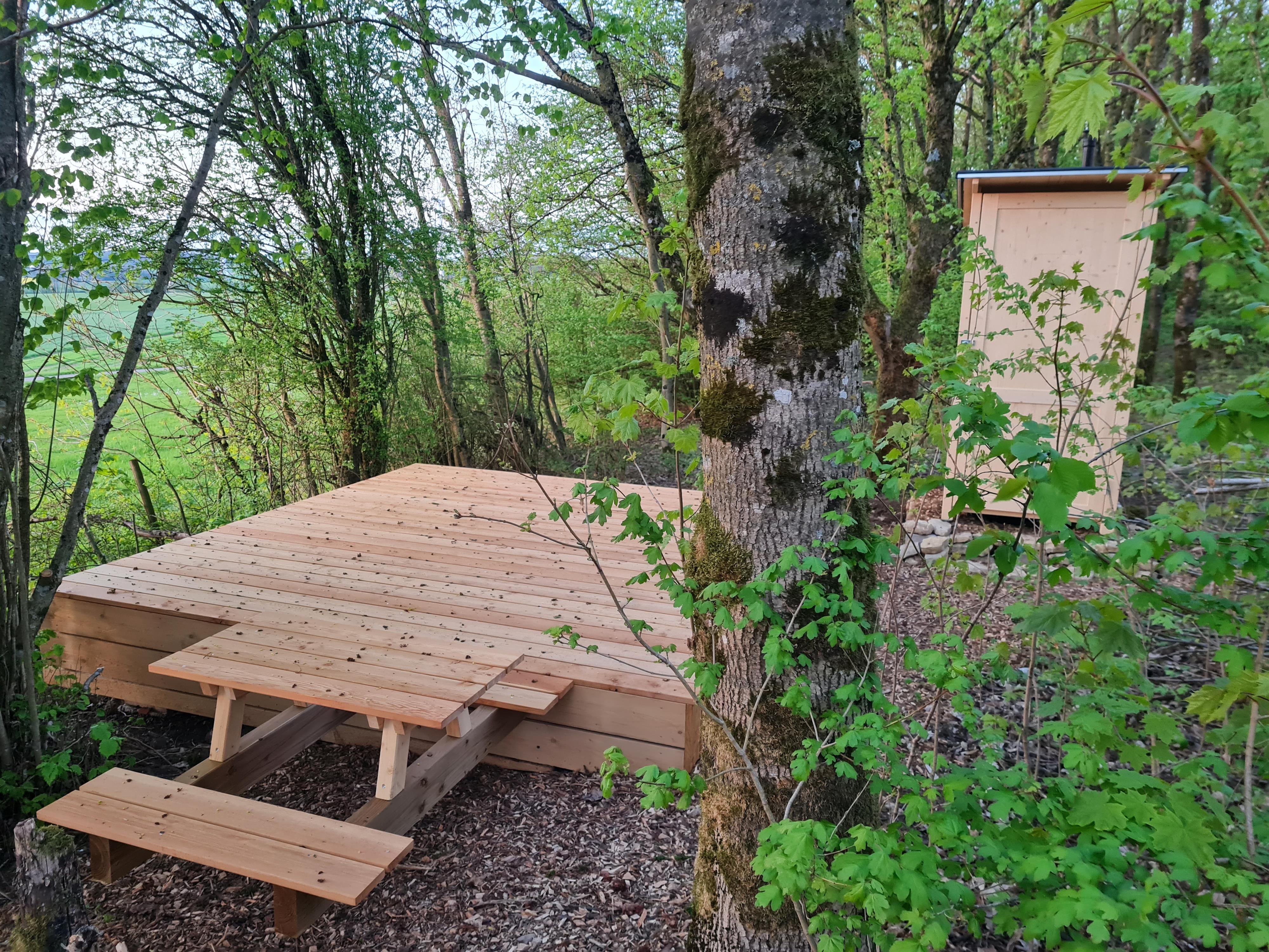Trekkingplatz "Saargau" (01)