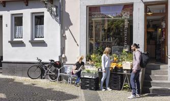 Naturkostladen am Alten Markt