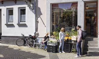 Naturkostladen am Alten Markt