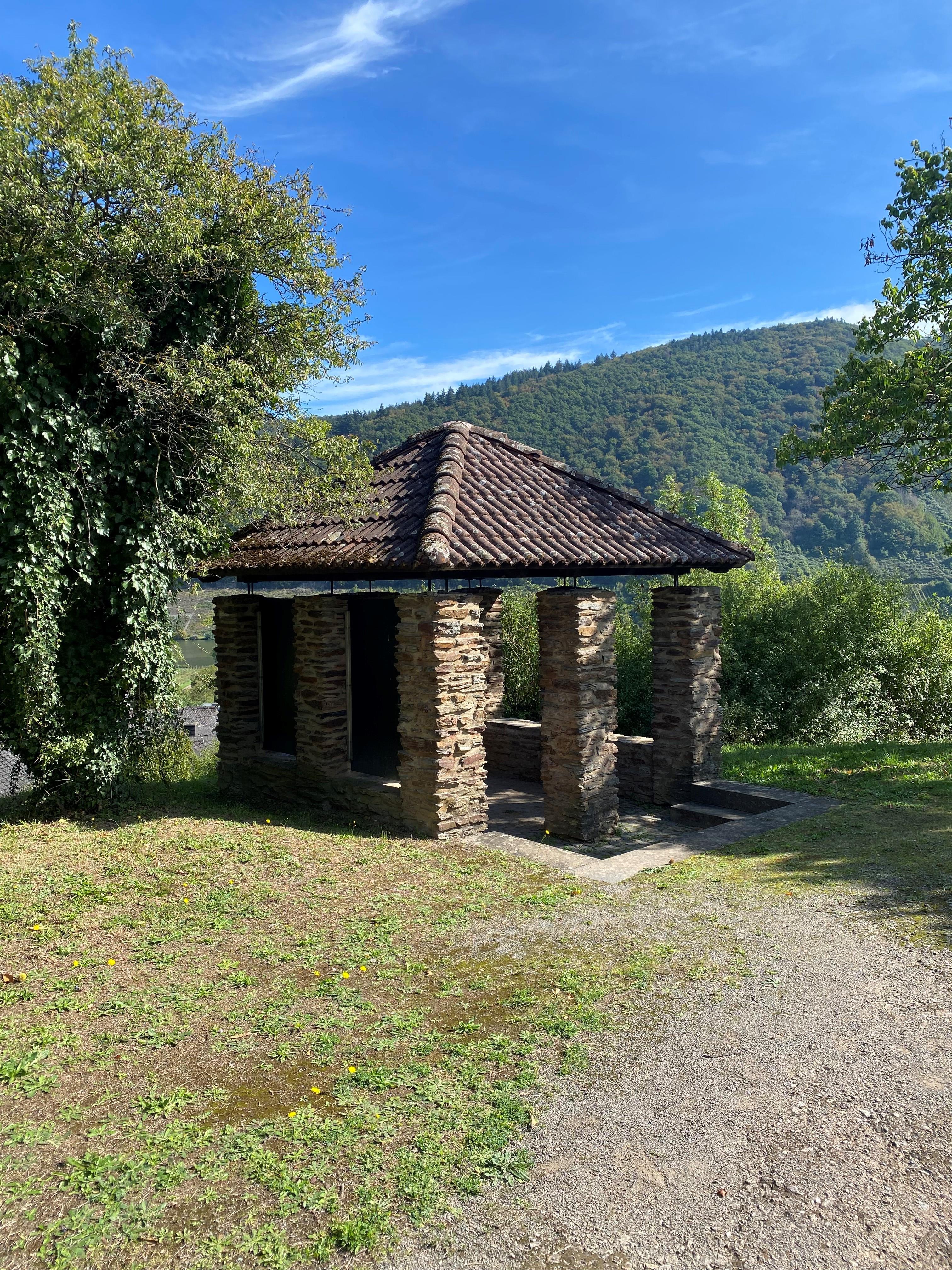 Römische Wasserleitung
