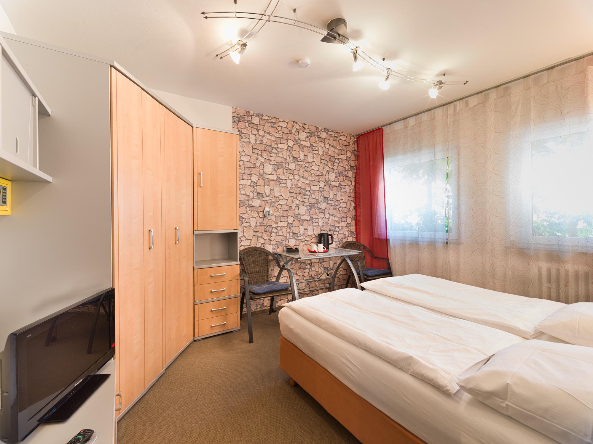 Standard Doppelzimmer