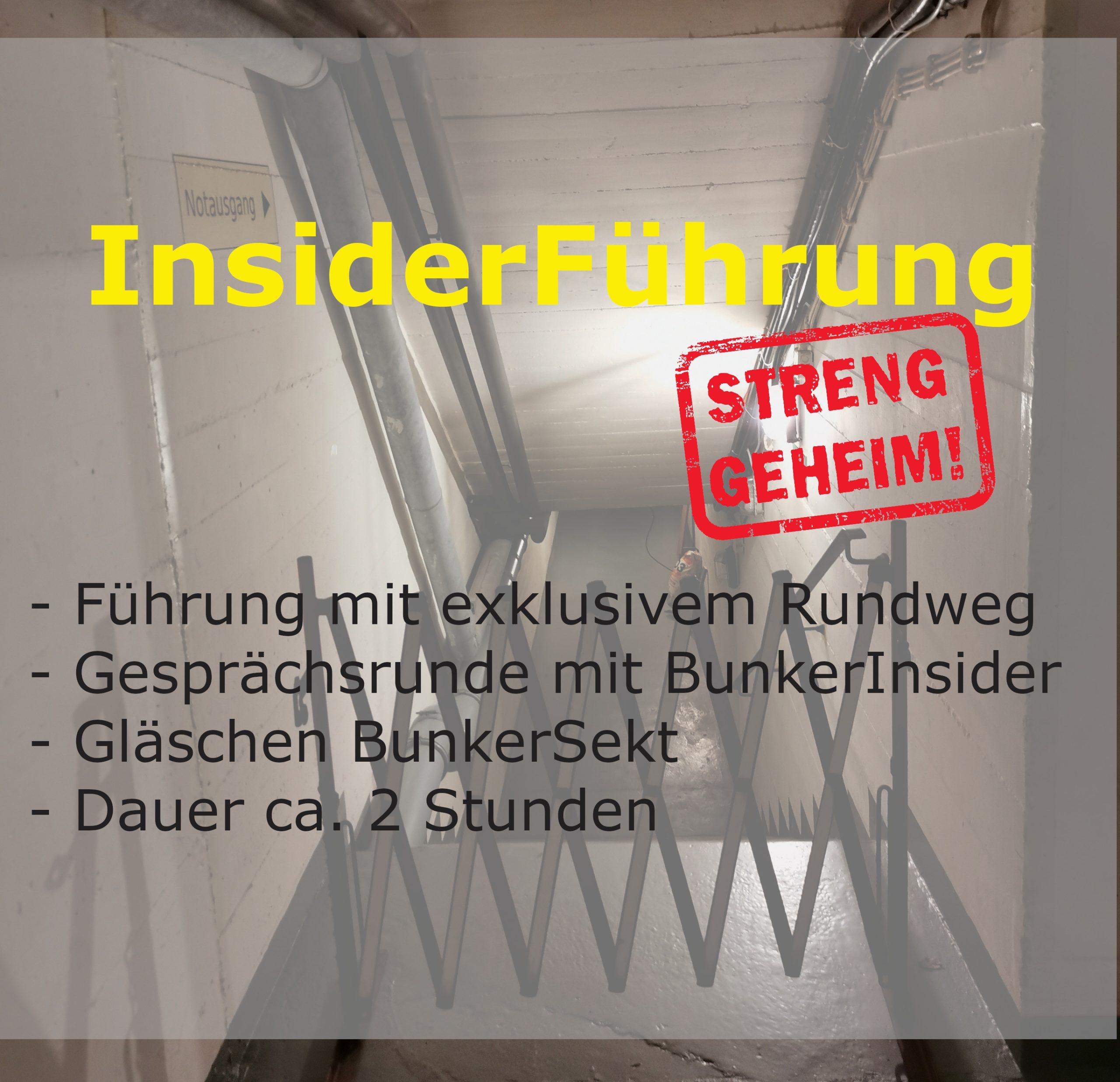 Insider Führung