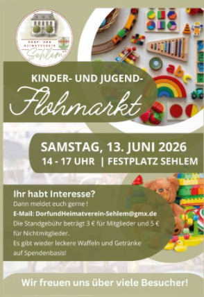Flohmarkt