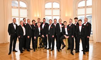 Stille Nacht - LOTTO Benefizkonzert der Mainzer Hofsänger