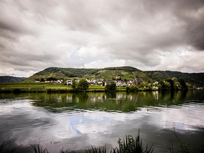 Ansicht von Mosel Ellenz-Poltersdorf, @ Tourist Information Ferienland-Cochem