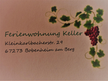 Ferienwohnung Keller