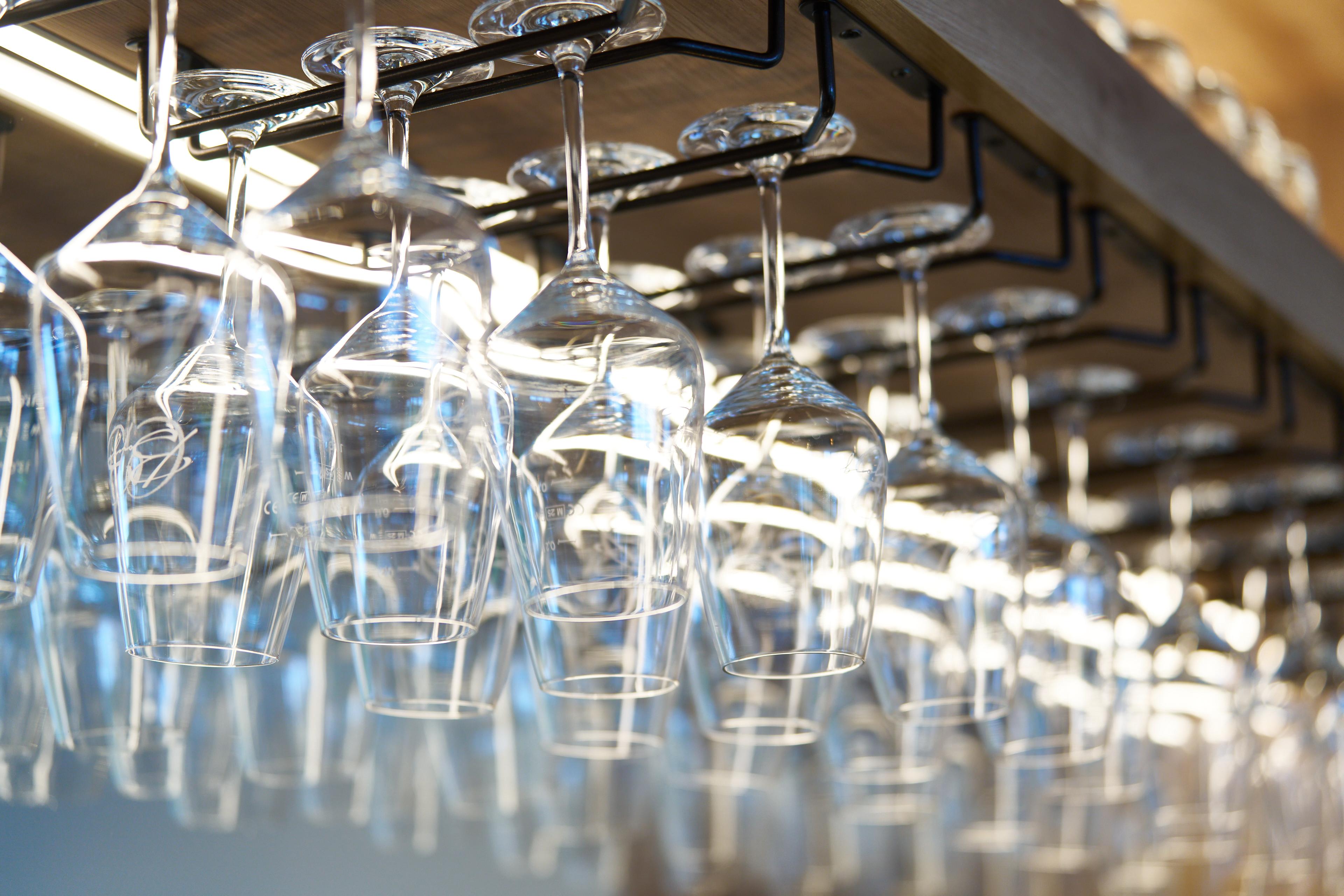 Weingut Boujong Weingläser