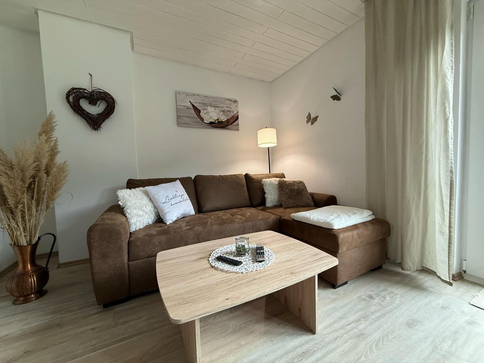 Wohn Esszimmer