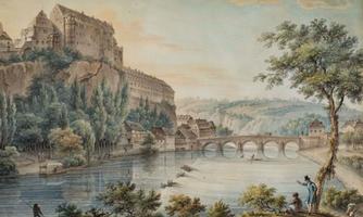 Lahnbilder und Lahnreisen - Sonderausstellung im Museum im Grafenschloss