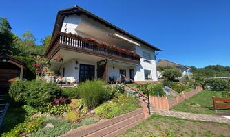 Unser Haus im Grünen mit Lahnblick
