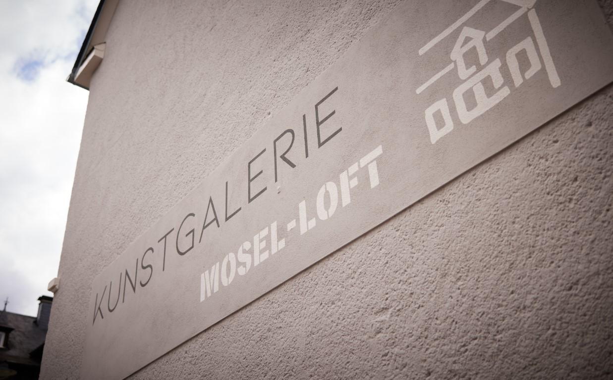 Kunstgalerie im Mosel-Loft