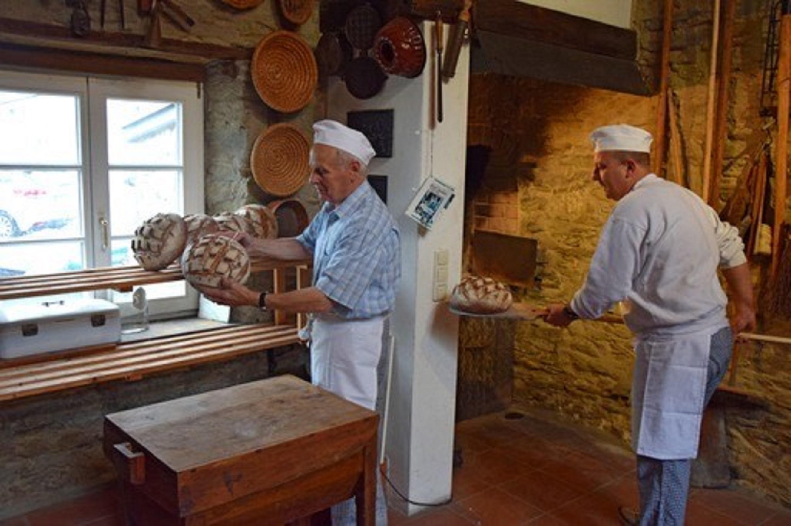 Dorfmuseum und Backhaus Ensch 1