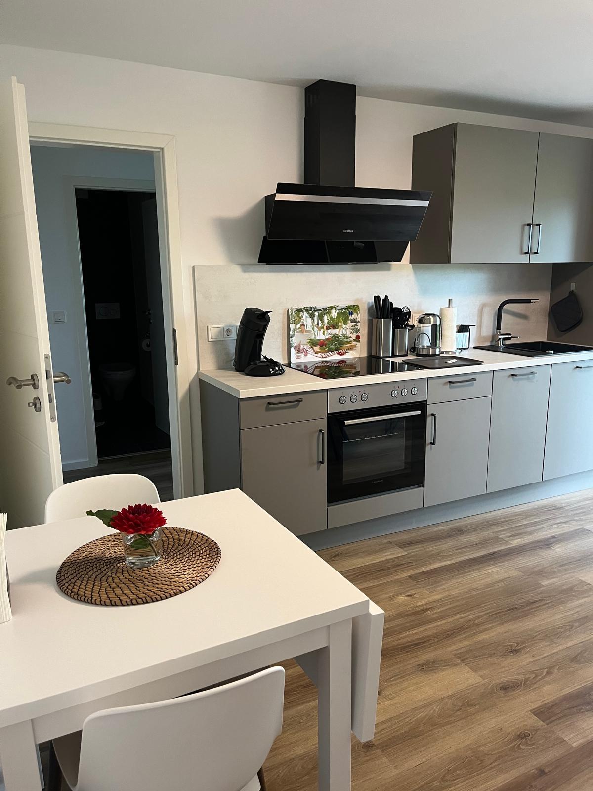 Ferienwohnung "Kleine Auszeit", Saarburg (2)