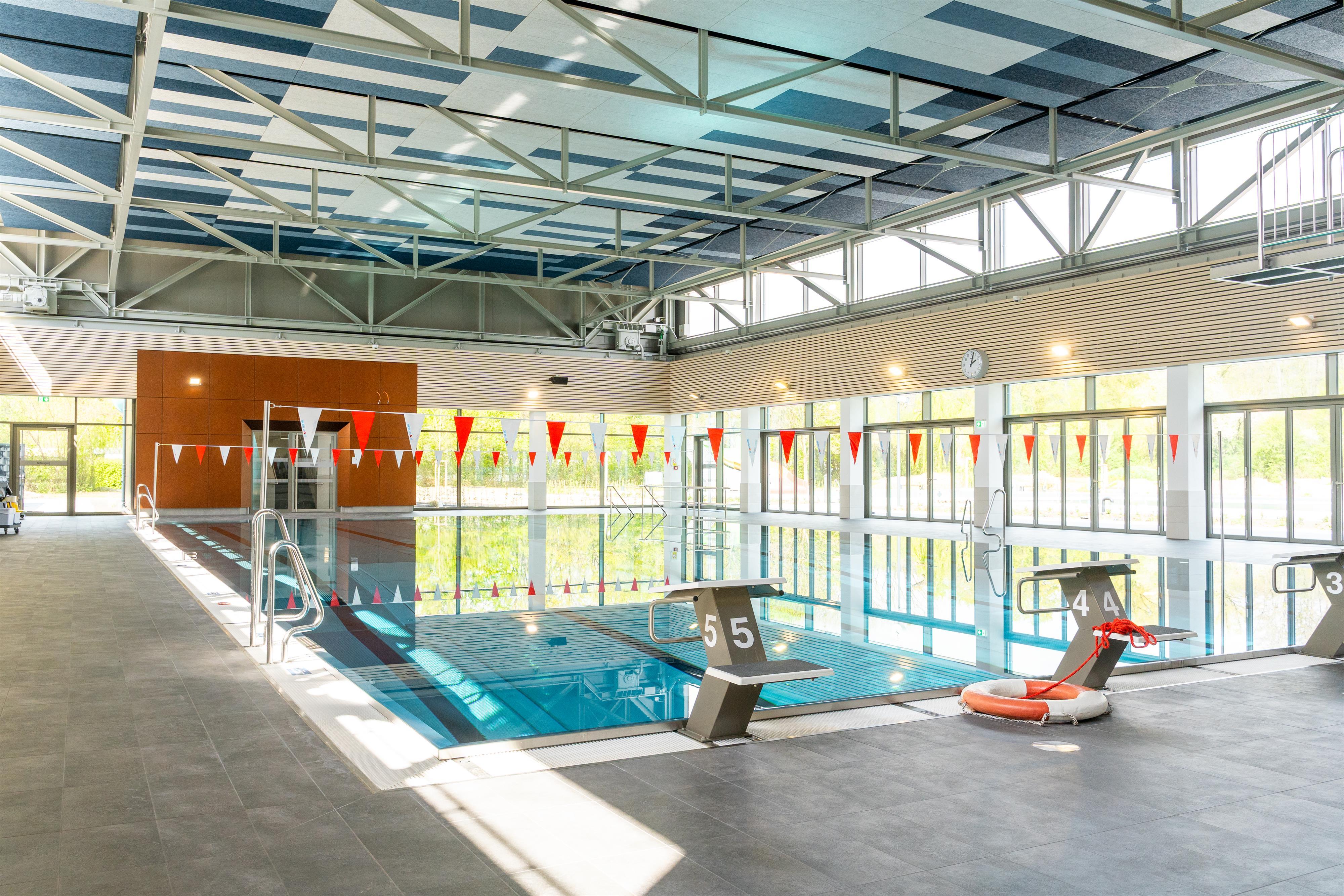 Vitelliusbad Hallenbereich