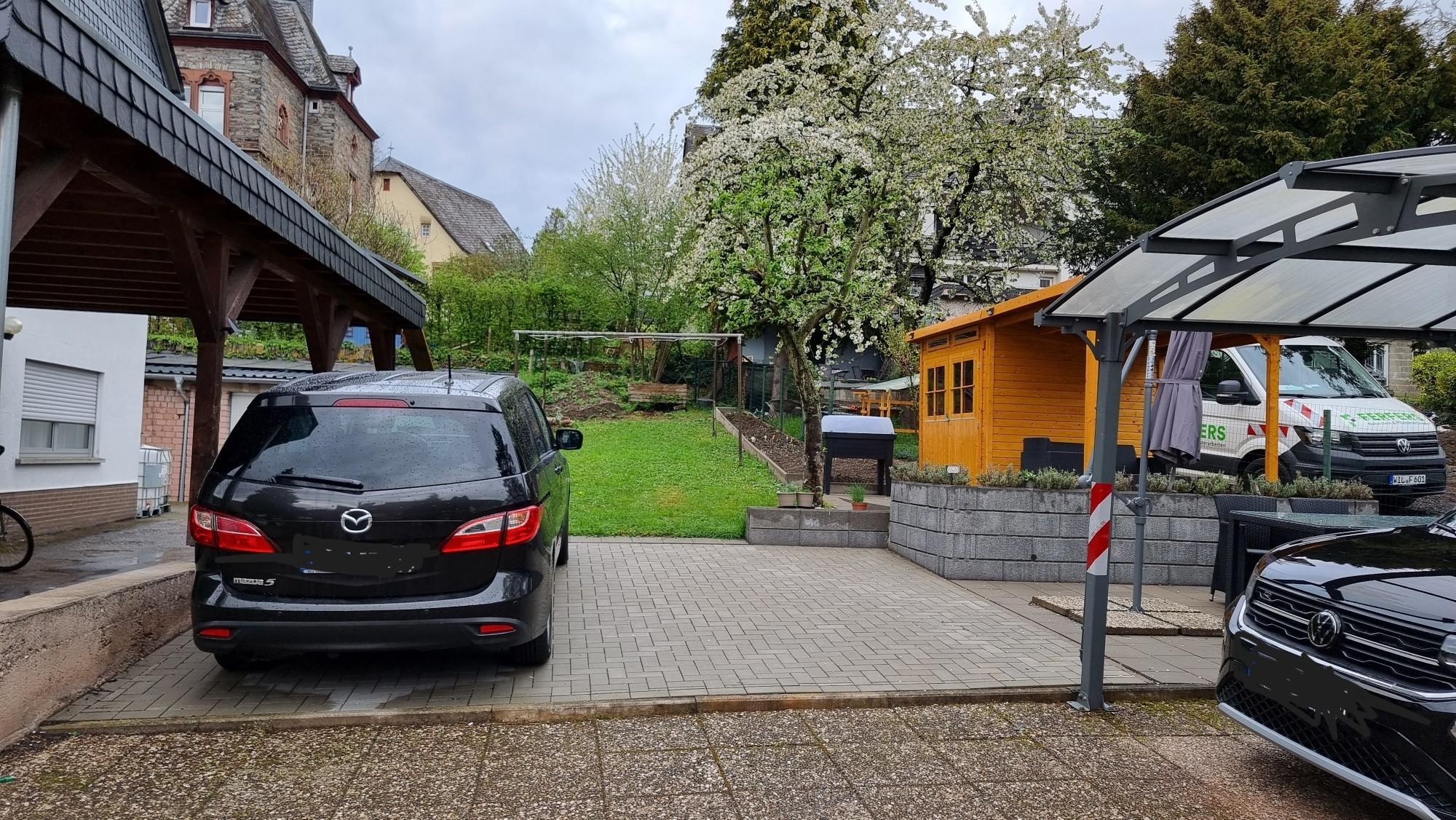 Parkplatz 2