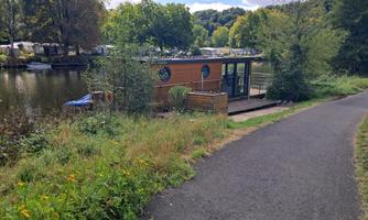 Happy-Lahn-Charter - Urlaub auf dem Hausboot