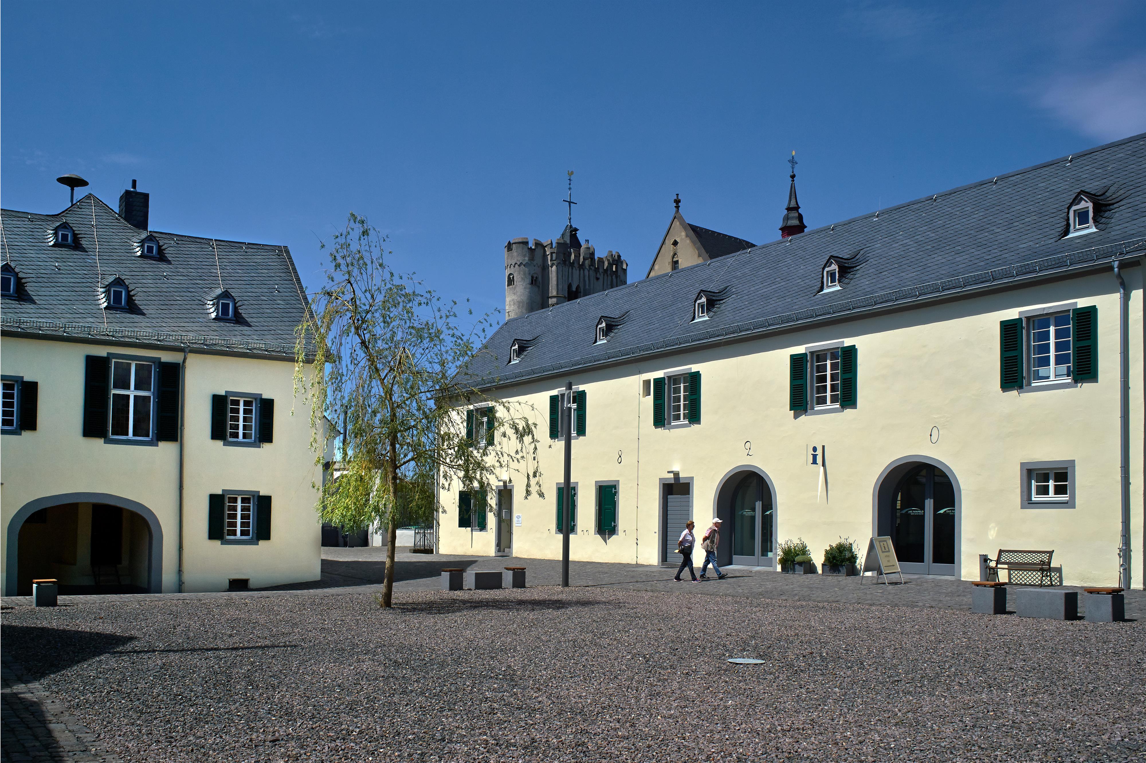 Vortrag 10 Jahre Gästebuch TI Maifeld