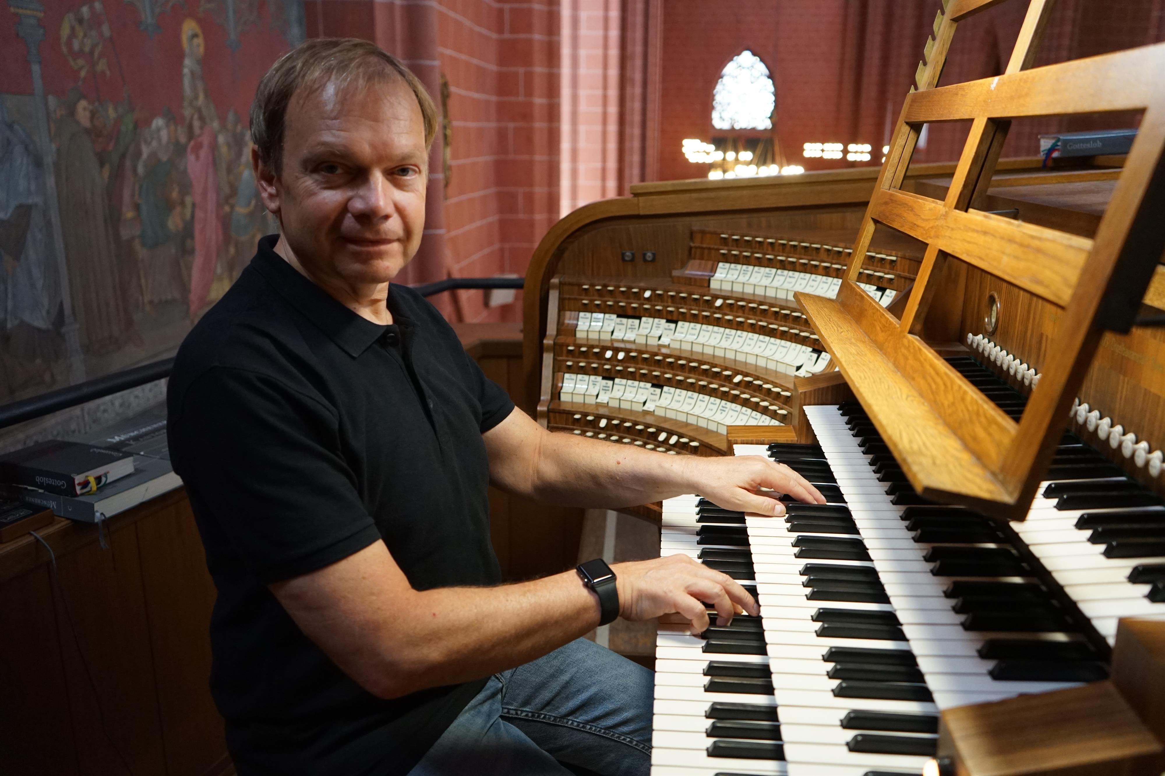 Andreas Boltz, @ Privat