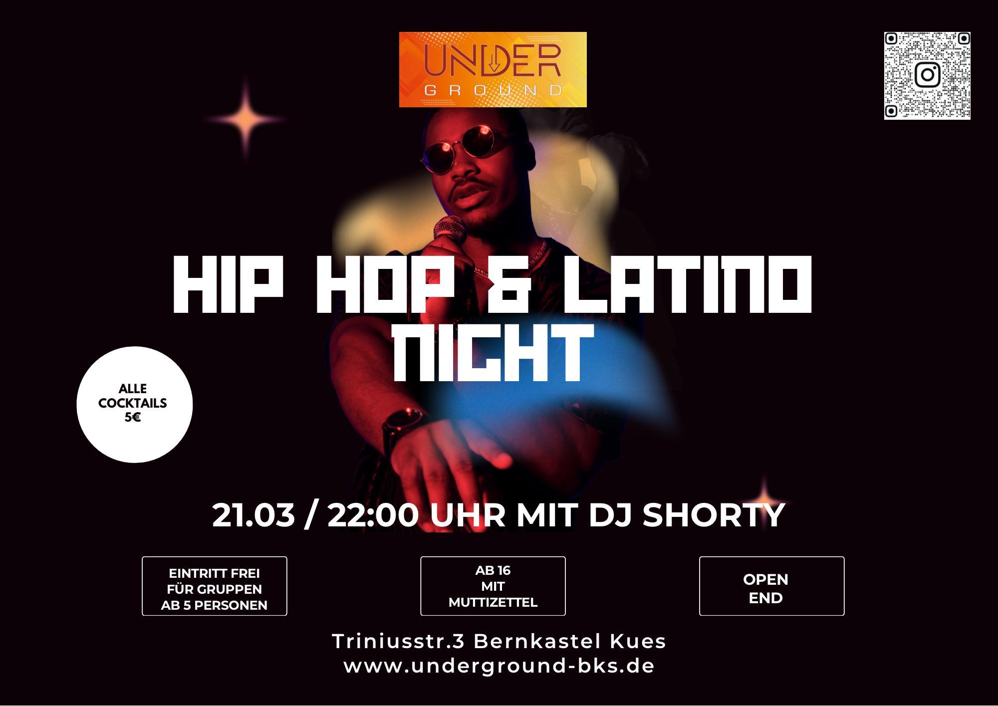 Plakat der Veranstaltung