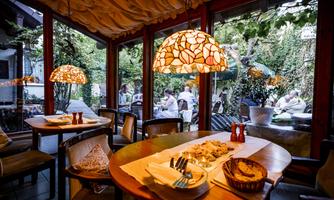 Restaurant Tacheles im Haus