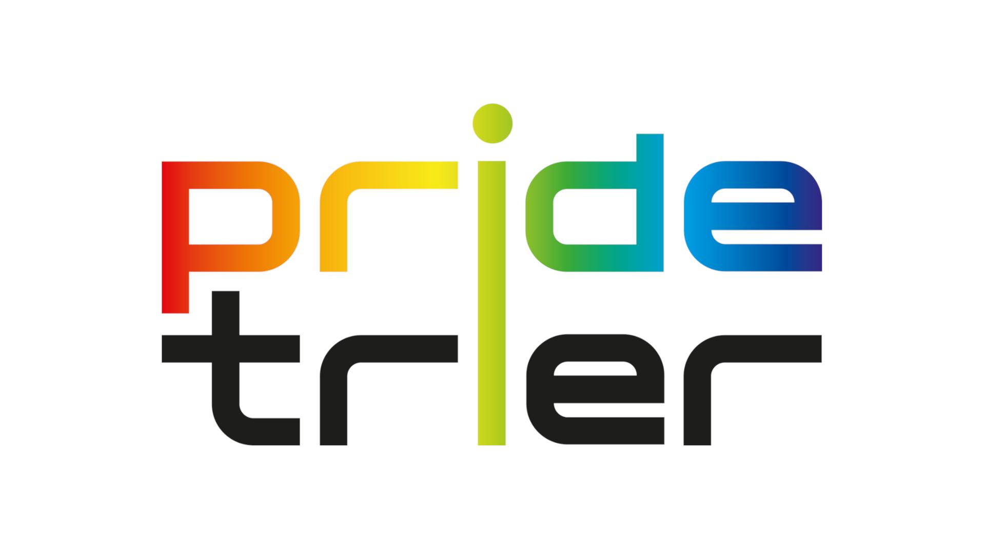 Pride Trier Logo