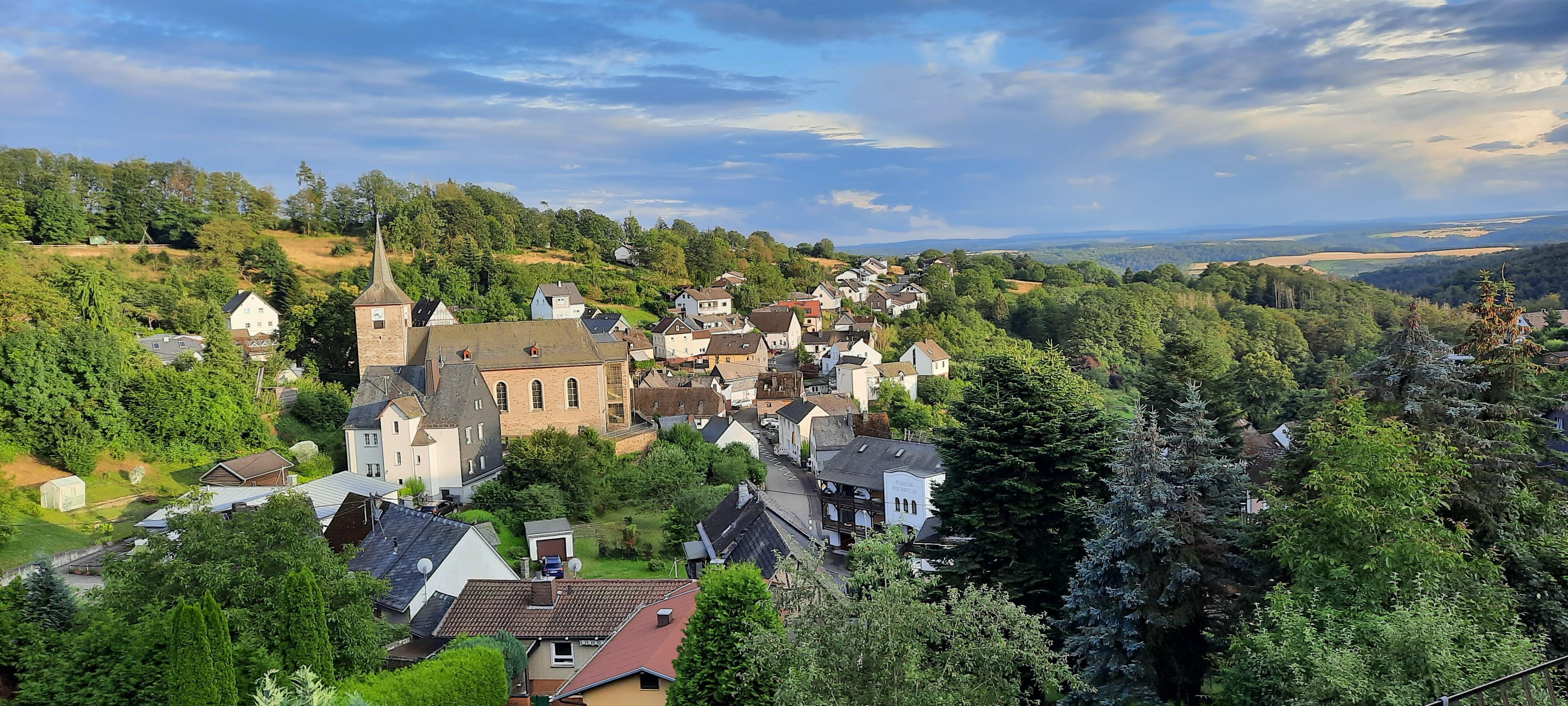 Aussicht neu 2024