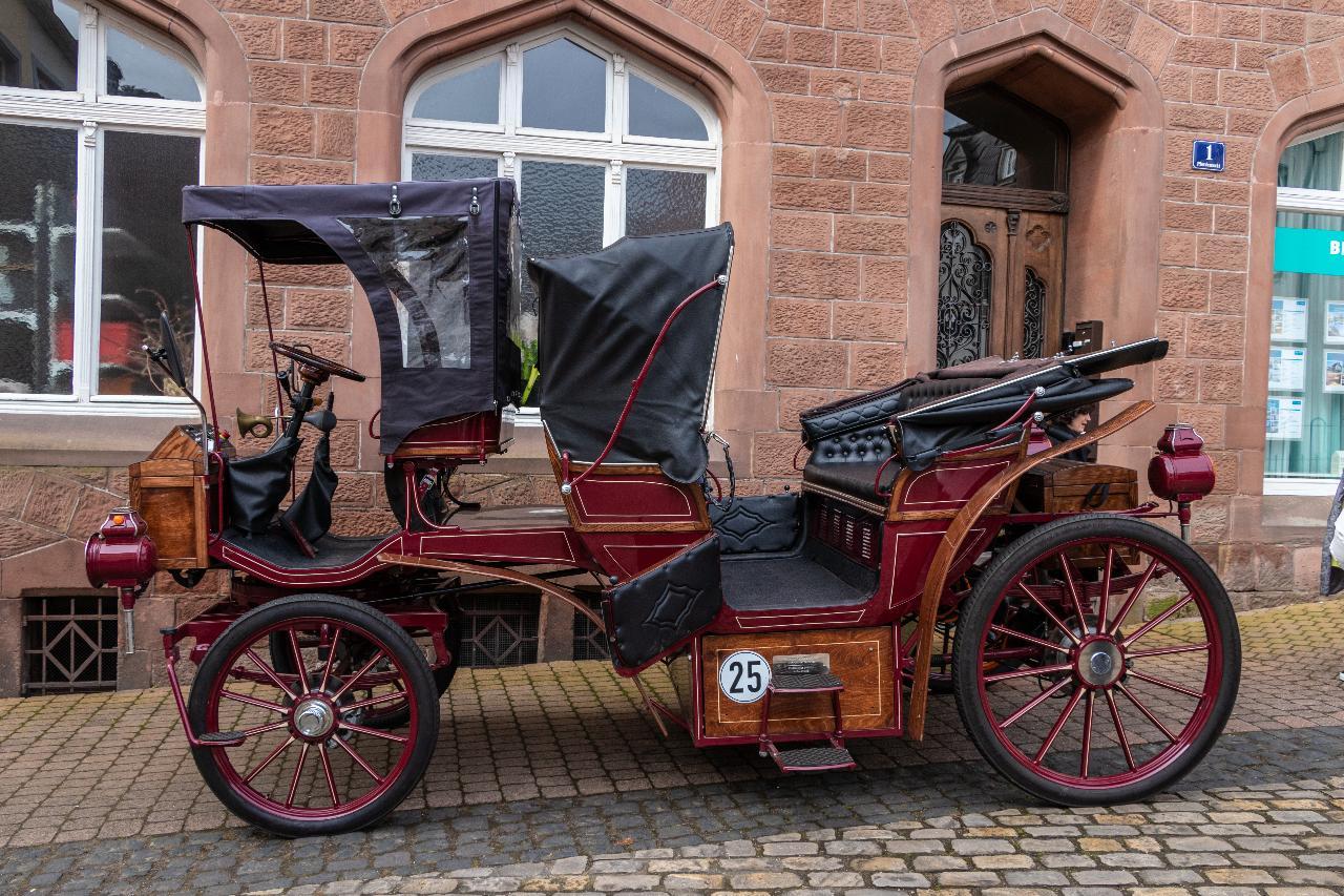 E-Kutsche