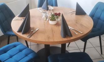 Alles bereit für eine gute Zeit