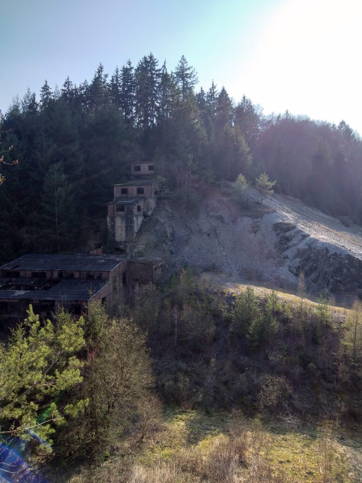 Altlayer Schiefergrube