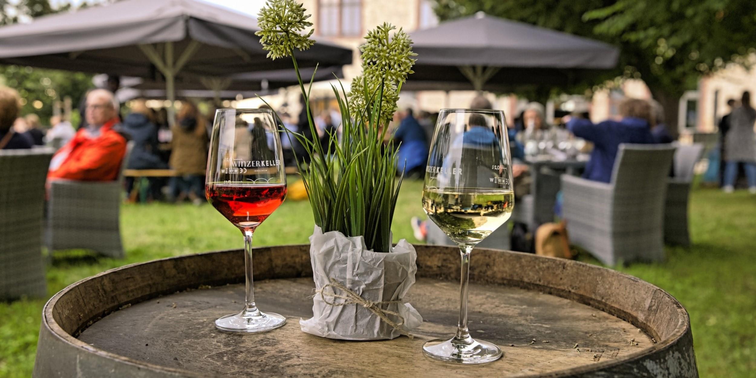 Wine festivals and events in Romantic Germany
