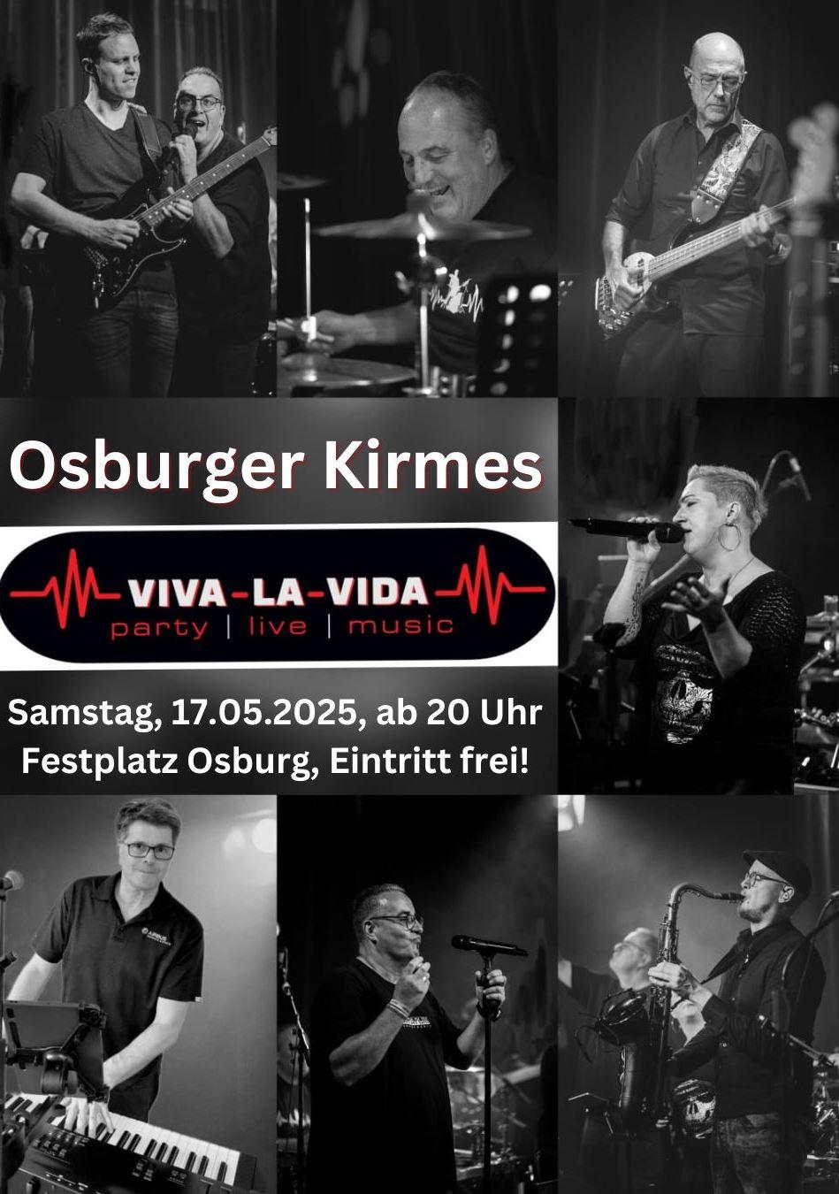 Viva la vida am Samstag