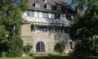 Das Gästeanwesen an der Lahn