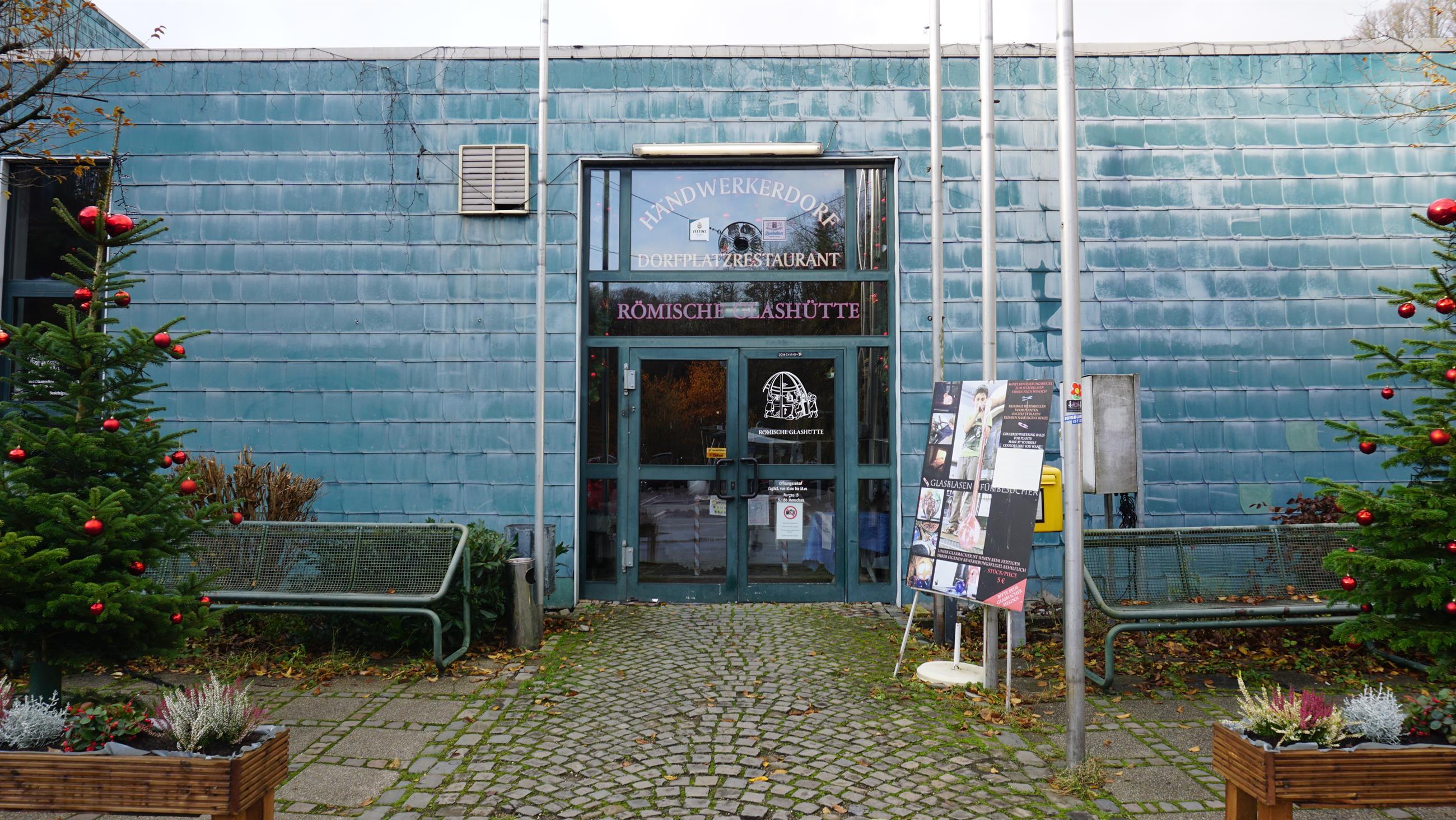 Handwerkermarkt Monschau