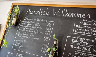 Frische Ideen, vielfältiger Genuss
