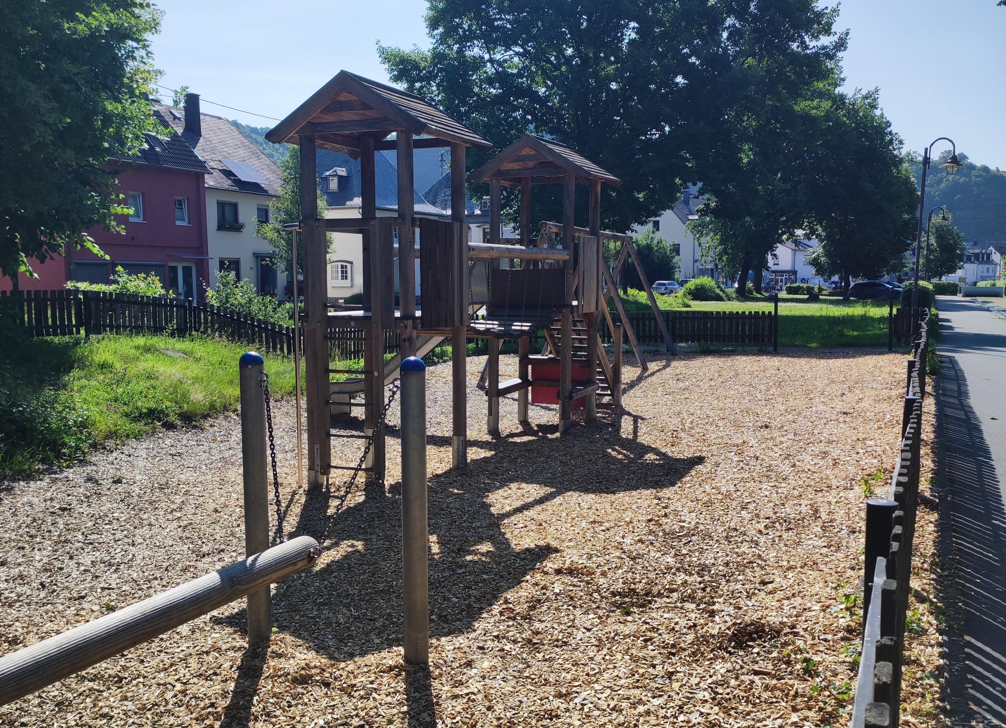 Spielplatz Piesport