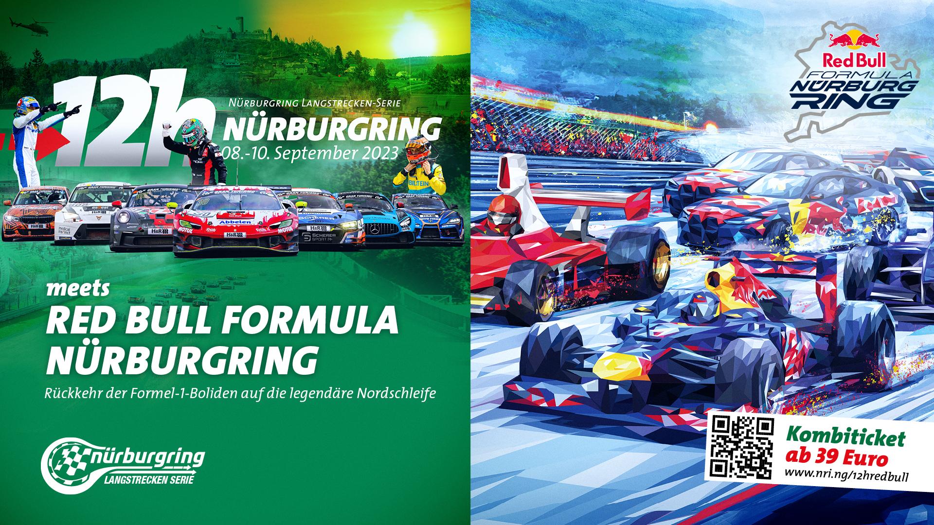 Plakat 12h Nürburgring, @ Nürburgring 1927 GmbH & Co.KG