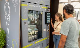 Eisautomat von Fontanella – Eisgenuss rund um die Uhr