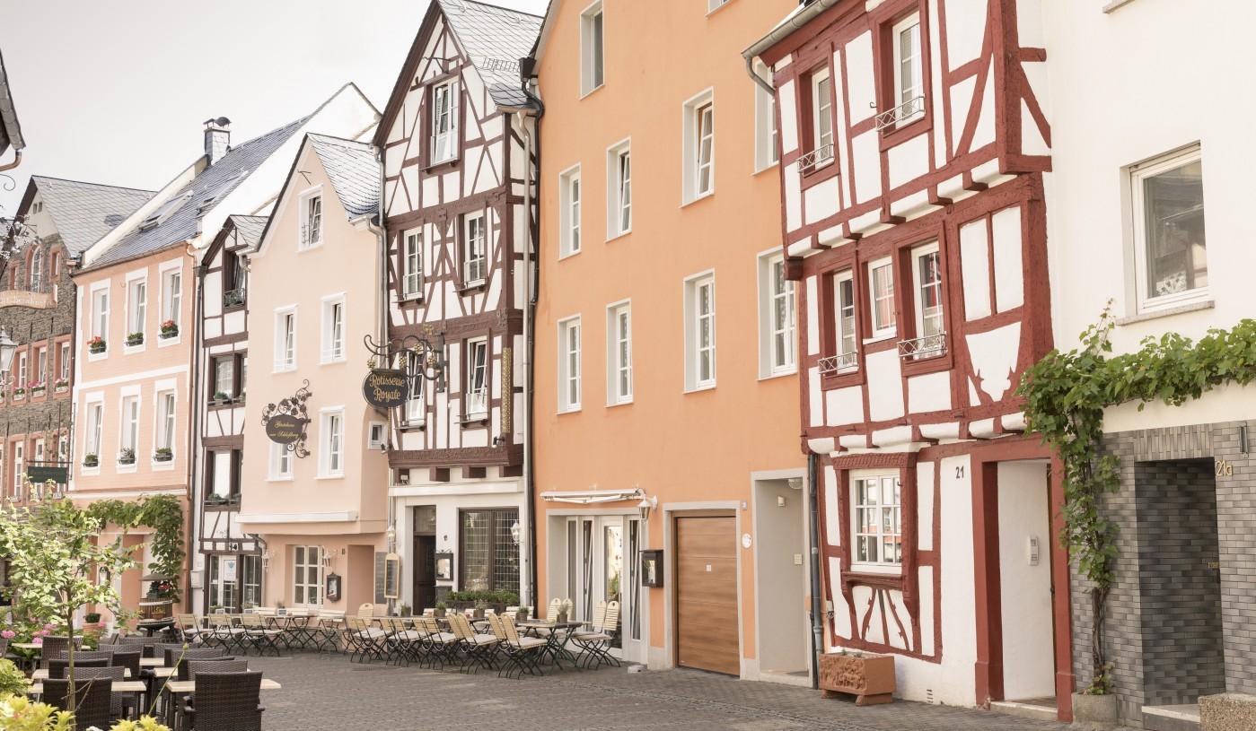 Rotisserie Royale Außenansicht