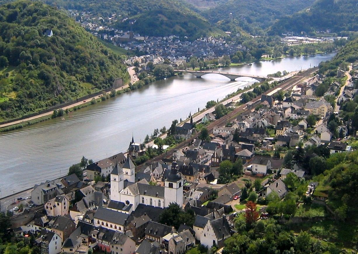 Hüttenfest der Feuerwehr Karden