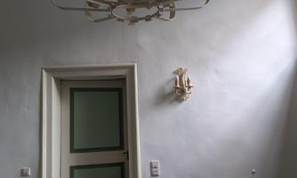 Eingang zum Apartment