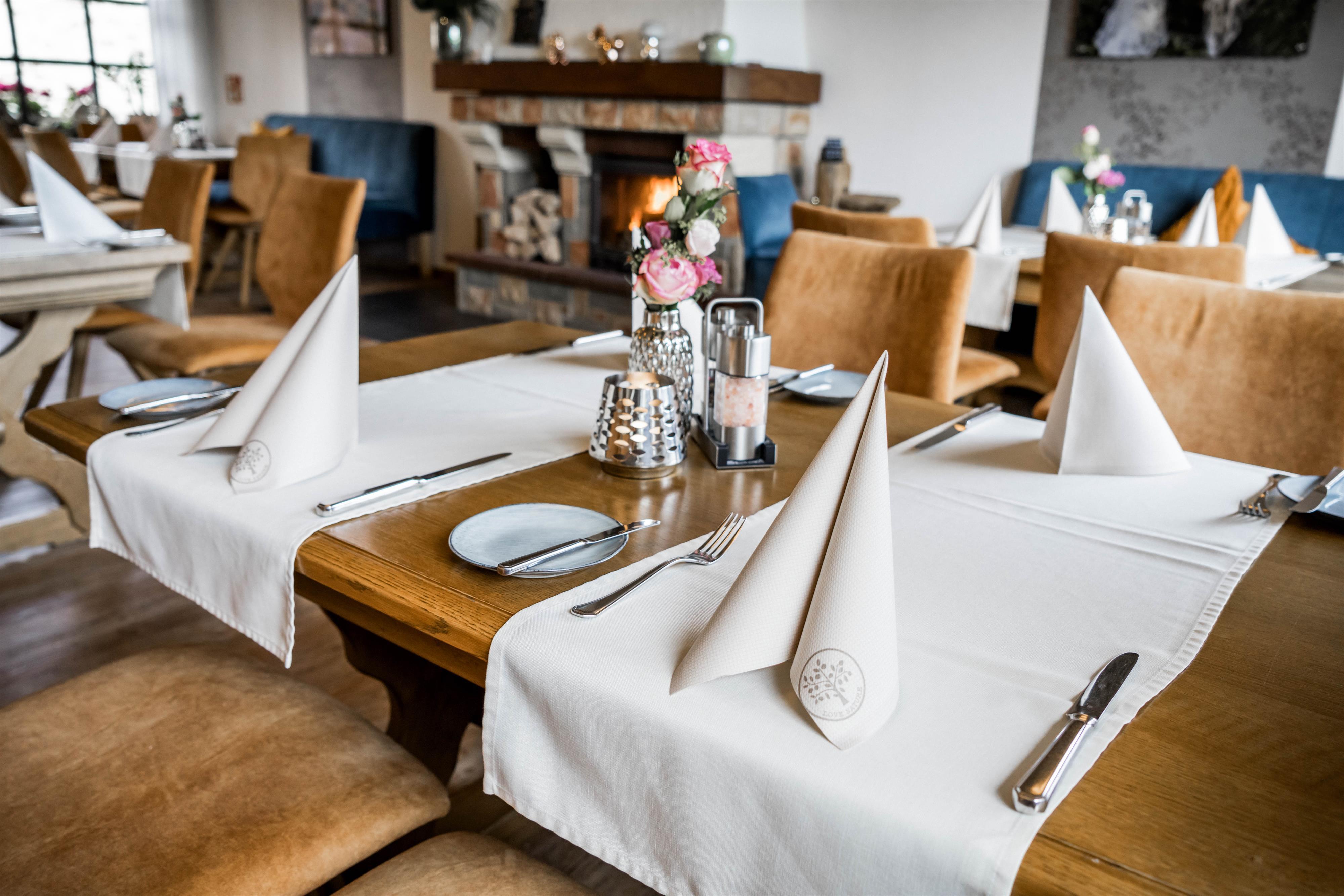 Restaurant Kringelwies Dekoration