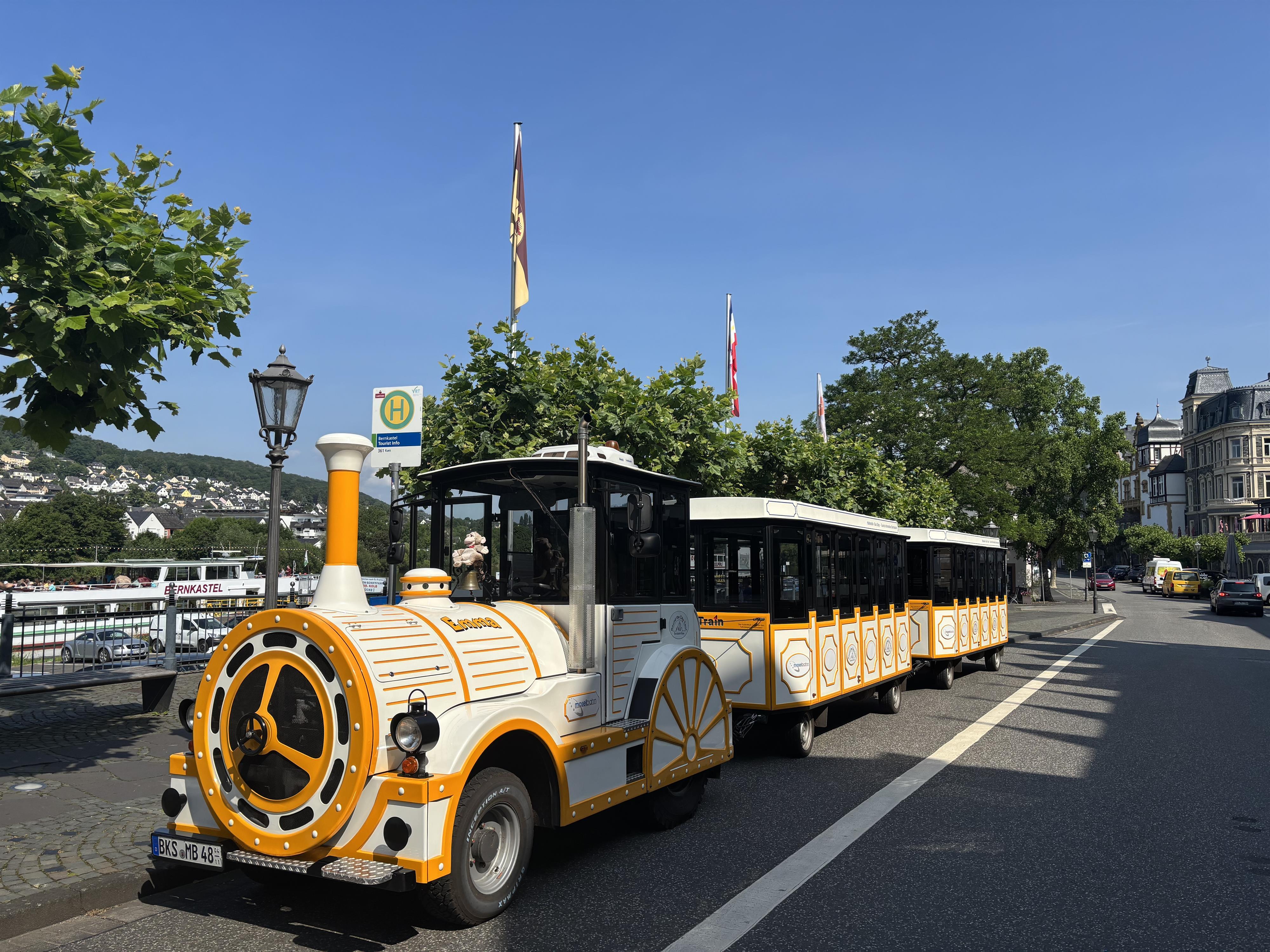 Panorahmabahn Bernkastel-Kues