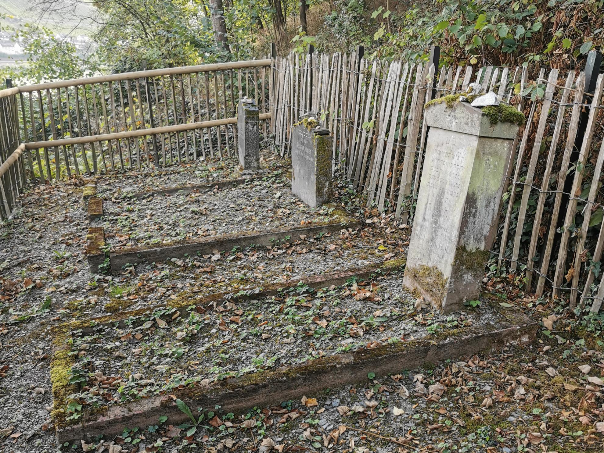 Jüdischer Friedhof
