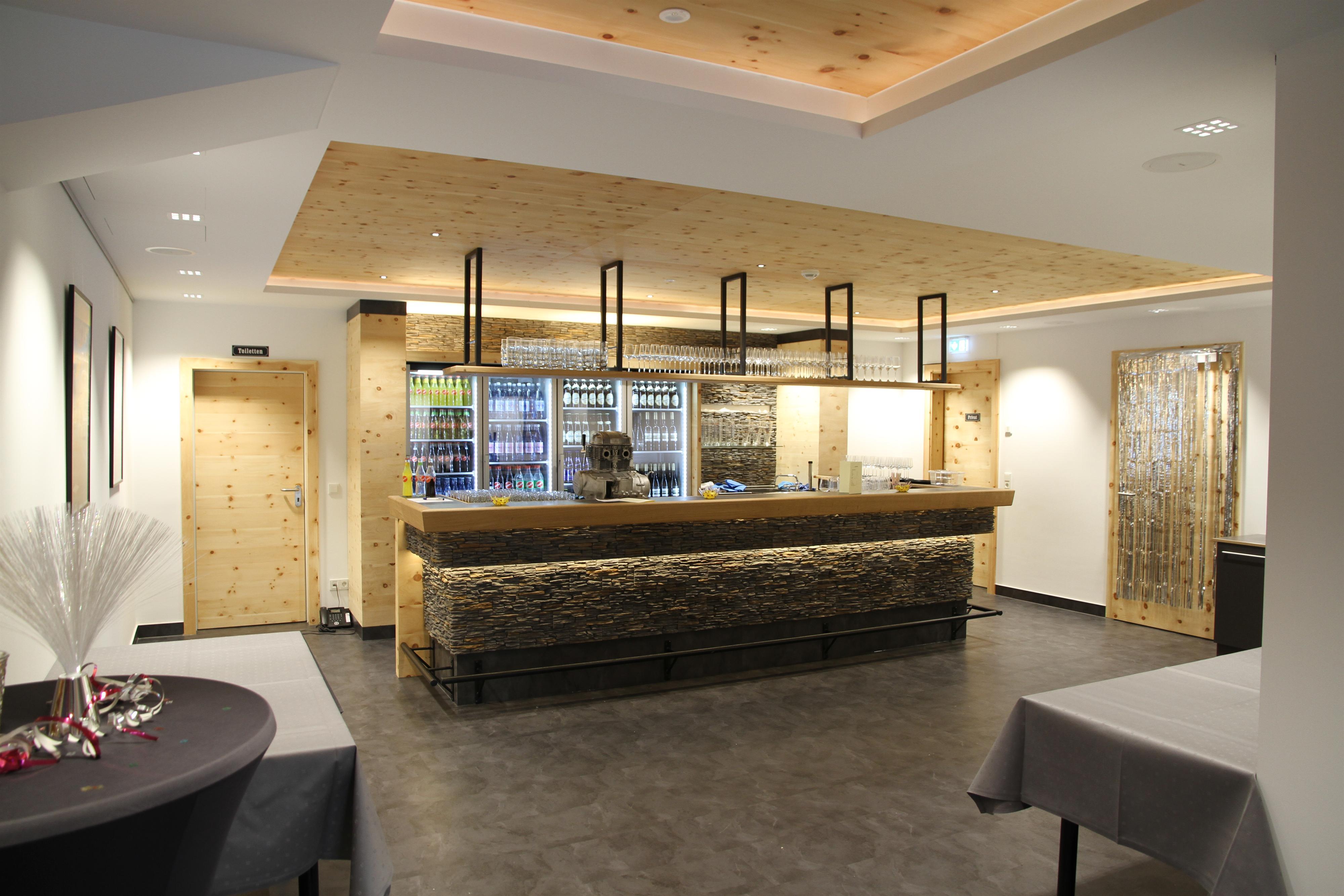 Veranstaltungsraum Zylinderhaus