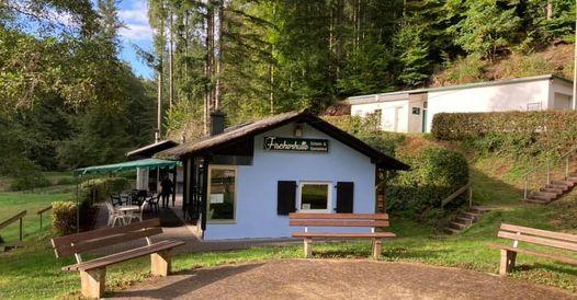 Fischerhütte Trassem