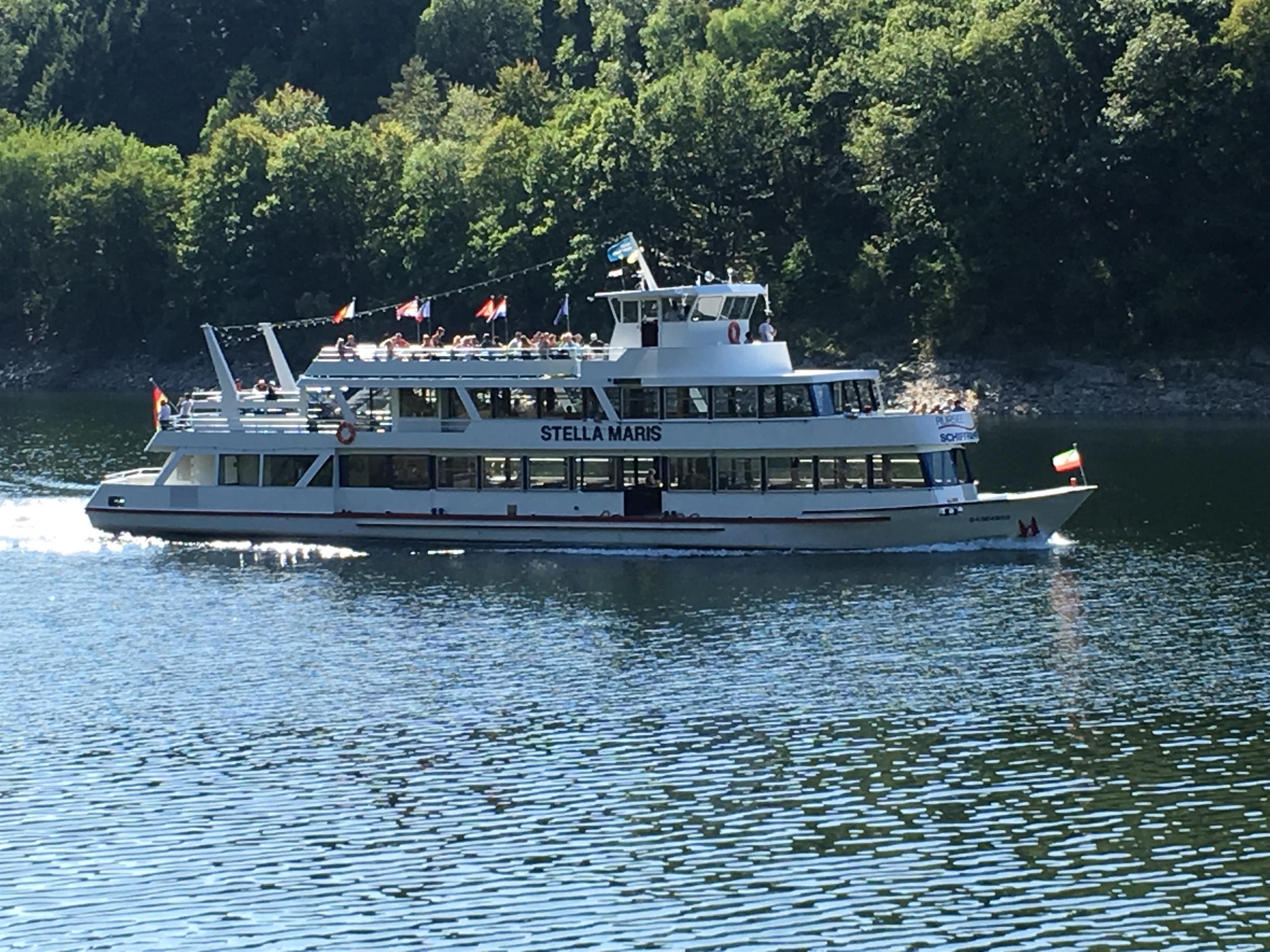 RurseeSchifffahrt & RurseeBahn