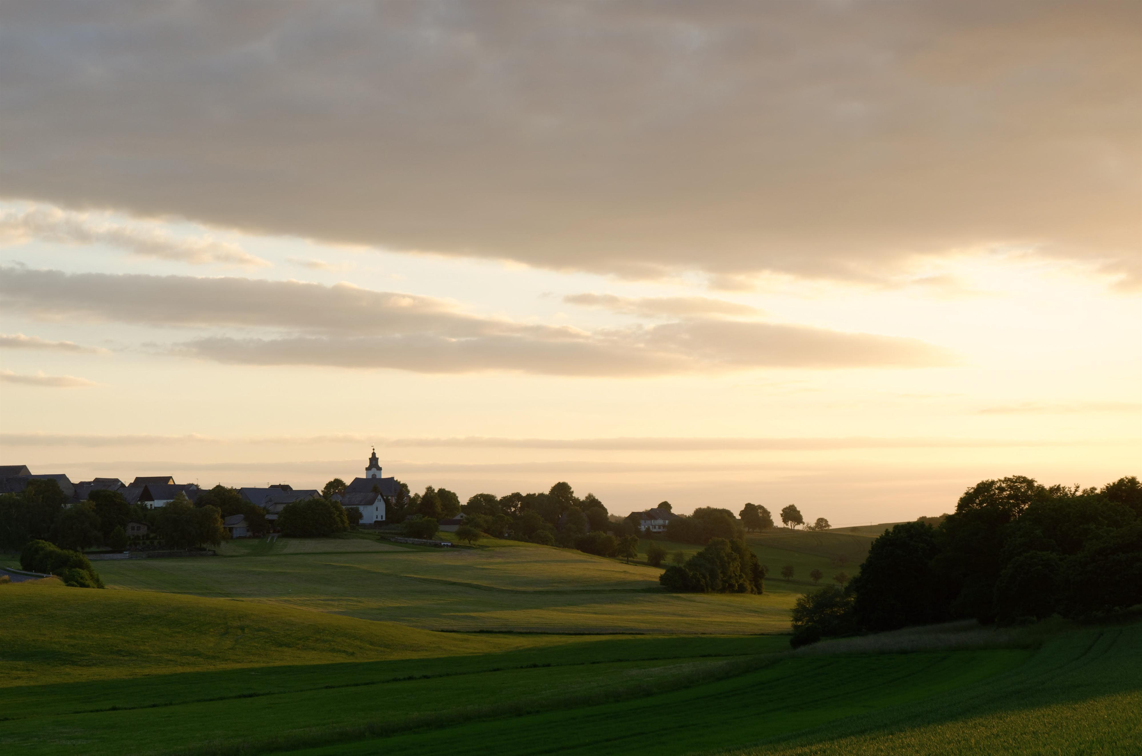 Fronhofen im Hunsrück