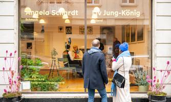 Galerie Liv Jung-König & Angela Schardt