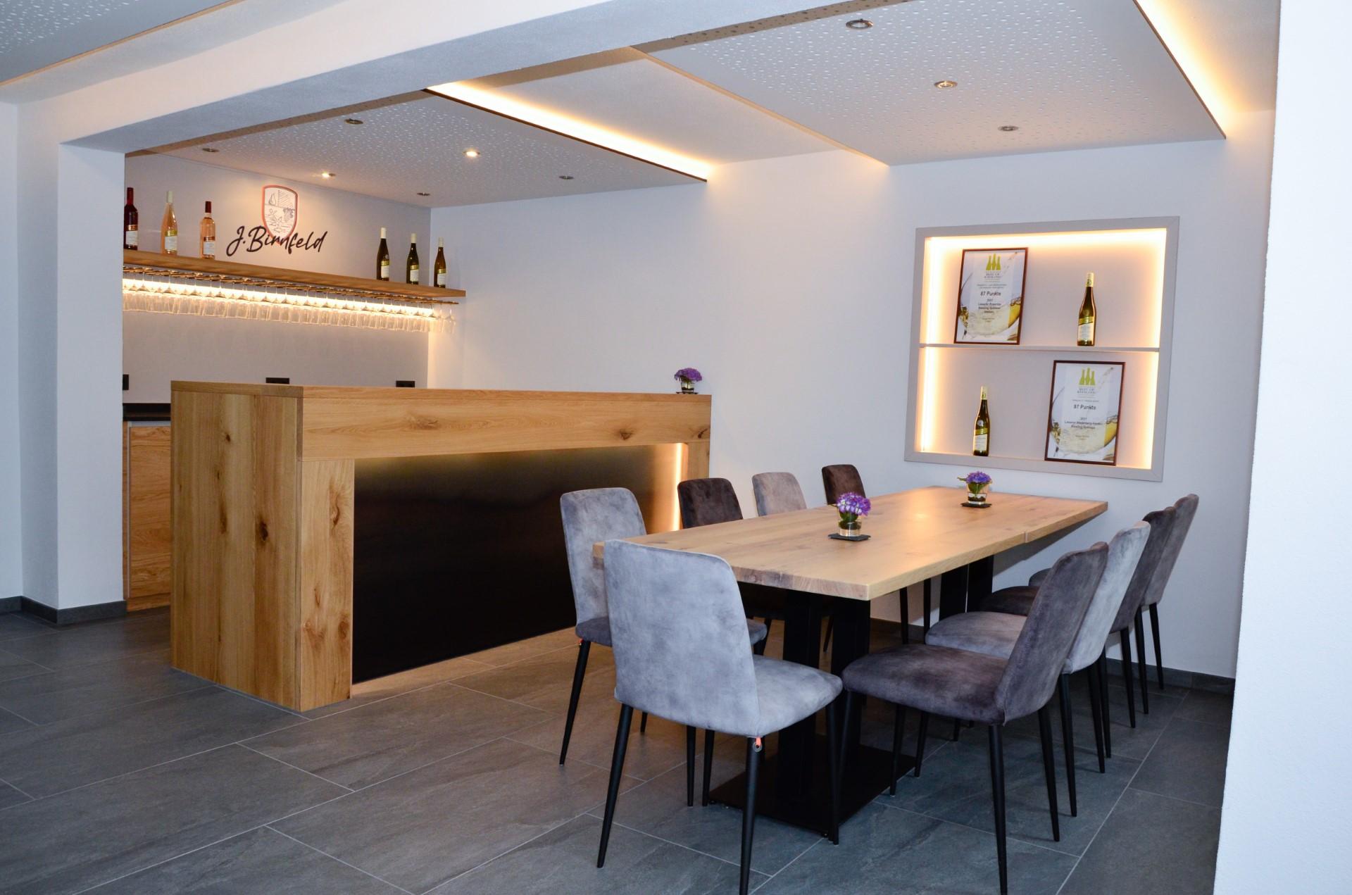 Vinothek Weingut Birnfeld