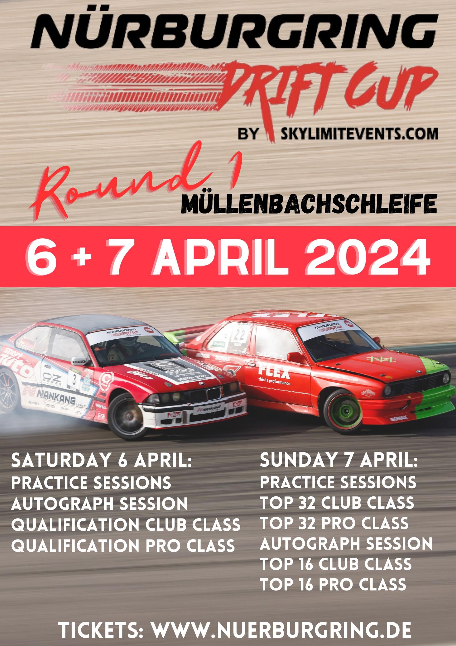 Plakat, @ Nürburgring 1927 GmbH & Co. KG